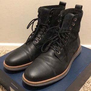 men's øriginalgrand cap toe boot